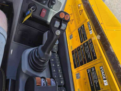 Telehandler JCB 532-60