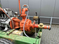 Stationary engine/pump set Deutz Deutz F6L913 - Landini FMS 80/3