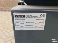 Inspection units Sorpac Verleestafel