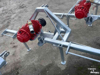 Other irrigation equipment and accessories Jurop Pink uittrekbok