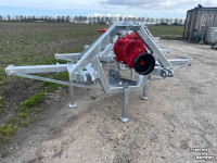 Other irrigation equipment and accessories Jurop Pink uittrekbok