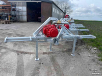 Other irrigation equipment and accessories Jurop Pink uittrekbok