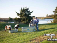 Water trough Solar Energy Suevia Stocktank