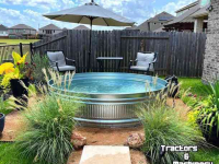 Water trough Solar Energy Suevia Stocktank