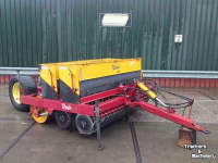Overseeder Vredo DZ 120.05 T Doorzaaimachine