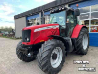 Tractor Massey Ferguson 6465t3