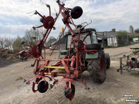 Tedder Lely Lotus 675