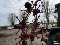 Tedder Lely Lotus 675