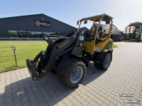 Wheelloader Eurotrac W13-F rops