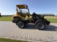 Wheelloader Eurotrac W13-F rops