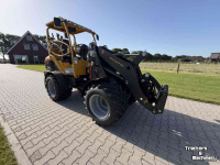 Wheelloader Eurotrac W13-F rops