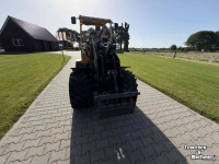 Wheelloader Eurotrac W13-F rops
