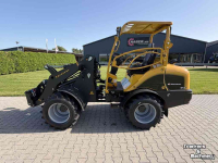 Wheelloader Eurotrac W13-F rops