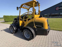 Wheelloader Eurotrac W13-F rops