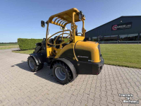 Wheelloader Eurotrac W13-F rops