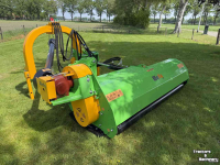 Flail mower  WeFo-Tech Verstekklepelmaaier Profi HD Klepelmaaier 240 t/m 280 cm