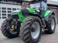 Tractor Deutz-Fahr Deutz agrotron x720