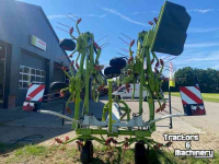 Tedder Claas Volto 900