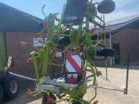 Tedder Claas Volto 900