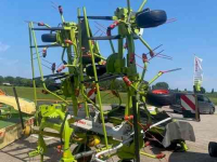 Tedder Claas Volto 900