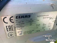 Tedder Claas Volto 900