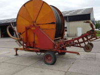 Irrigation hose reel Cebeco 300-100 ( Emergo)