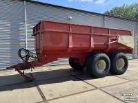 Dumptrailer Beco 1200S