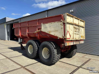 Dumptrailer Beco 1200S