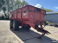 Dumptrailer Beco 1200S