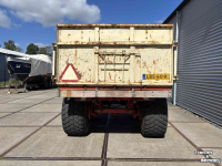 Dumptrailer Beco 1200S