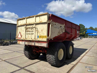 Dumptrailer Beco 1200S
