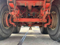 Dumptrailer Beco 1200S
