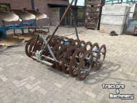 Furrow presses Lemken vorenpakker 2 meter ,varipack 80