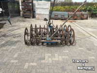 Furrow presses Lemken vorenpakker 2 meter ,varipack 80