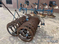 Furrow presses Lemken vorenpakker 2 meter ,varipack 80