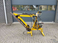 Hedge trimmer Bomford Microklippa Heggenschaar