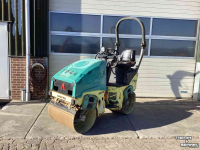 Vibrating rollers Ammann ARX12 Tandem Wals