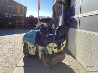 Vibrating rollers Ammann ARX12 Tandem Wals