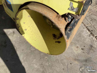 Vibrating rollers Ammann ARX12 Tandem Wals
