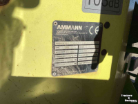 Vibrating rollers Ammann ARX12 Tandem Wals