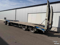 Ramp trailer  Schwarzmuller diepalder