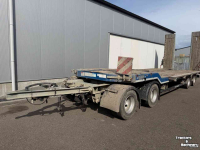 Ramp trailer  Schwarzmuller diepalder