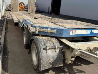 Ramp trailer  Schwarzmuller diepalder