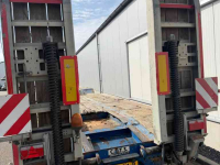 Ramp trailer  Schwarzmuller diepalder
