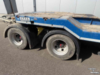 Ramp trailer  Schwarzmuller diepalder