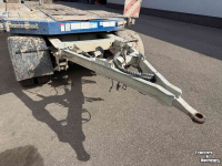 Ramp trailer  Schwarzmuller diepalder