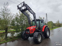 Tractor Massey Ferguson 5445