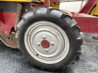 Overseeder Vredo VREDO DZ 120.05 T doorzaaimachine