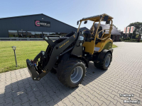 Wheelloader Eurotrac W13-F rops