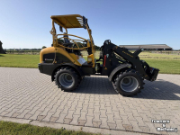 Wheelloader Eurotrac W13-F rops
